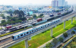 Siêu dự án metro kết nối trung tâm TP.HCM với cửa ngõ Tây Bắc được đề xuất tăng vốn lên hơn 52.000 tỷ đồng, sẽ khởi công vào đầu năm sau