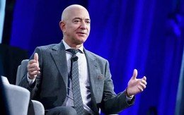Tỷ phú Jeff Bezos trở lại đường đua với dự án AI 6,2 tỷ USD