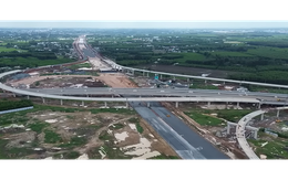 Tháo gỡ khó khăn 2 dự án đường cao tốc Bến Lức - Long Thành và Biên Hòa - Vũng Tàu