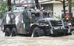 Thông báo khẩn: Đà Nẵng và 5 tỉnh đặc biệt chú ý