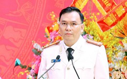 Phó Giám đốc Công an Quảng Ninh làm Giám đốc Công an tỉnh Ninh Bình