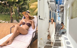 Nữ MC đình đám cầu hôn chồng cũ sau 20 năm chia tay: Từng hẹn hò trai trẻ kém 8 tuổi, 60 tuổi cực sexy