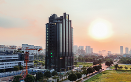 Khu vực Ngoại Giao Đoàn đón thêm tòa nhà văn phòng hạng A đi vào hoạt động