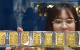 Băn khoăn thuế chuyển nhượng vàng miếng là 0,1%: Đại biểu Quốc hội cho rằng khó chống đầu cơ