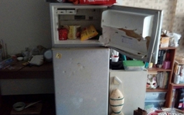 Mở tủ lạnh, bé gái 14 tuổi suýt mất ngón tay cái