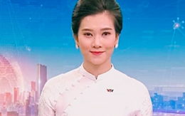 BTV Thời sự của VTV không sử dụng tên thật trên sóng truyền hình là ai?