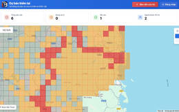 Nhóm kỹ sư FPT thức trắng đêm làm phần mềm miễn phí giúp dự báo mưa lũ, theo dõi ngập và gửi tín hiệu kêu cứu