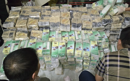 "Ông trùm" đường dây tuồn hàng tấn ma túy vào Việt Nam, "gắn" định vị GPS để đến lấy đưa đi tiêu thụ