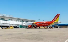 Mọi sự chú ý đổ dồn vào cổ phiếu một hãng hàng không