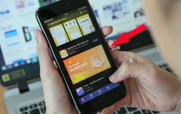 Ngân hàng thông báo hình ảnh tuyệt đối không nên lưu trong điện thoại