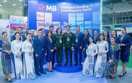 MB kiến tạo cầu nối tài chính Việt - Lào bằng công nghệ thanh toán quốc tế thuận tiện