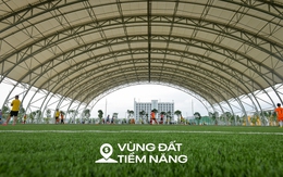 Toàn cảnh khu vực sắp xây sân vận động lớn nhất Việt Nam tại Hưng Yên: Sức chứa gấp rưỡi sân Mỹ Đình, do Vinhomes xây dựng