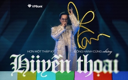 VPBank - Hơn một thập kỷ đồng hành cùng những huyền thoại