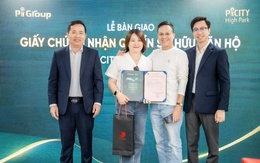 Pi Group bàn giao chứng nhận quyền sở hữu căn hộ Picity High Park