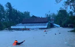 Ngập lụt còn kéo dài ở Khánh Hoà, Gia Lai, Đắk Lắk