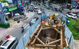 Khởi công tuyến metro số 2 và loạt dự án ở TPHCM chào mừng Đại hội Đảng