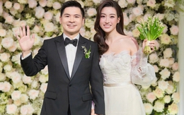 Cuộc sống hôn nhân của chủ tịch CLB Hà Nội và hoa hậu Đỗ Mỹ Linh sau 3 năm