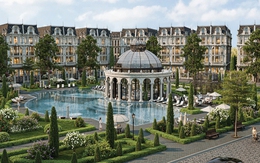 Chỉ 172 sản phẩm giới hạn, bộ sưu tập dinh thự độc bản của Noble Palace Long Bien có gì đáng chú ý?