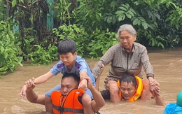 Mưa lũ khiến 52 người chết và mất tích, thiệt hại hơn 3.000 tỷ đồng