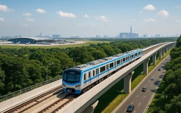 Các ông lớn ồ ạt gia nhập đường đua đầu tư metro, Sun Group, CII thấy cơ hội từ quỹ đất vàng dọc tuyến