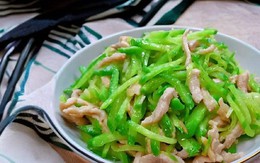 Đừng ghét loại "rau" này chỉ vì cái tên: Ăn vào ngày lạnh thì tuyệt ngon lại tốt tựa nhân sâm, lợi tiêu hóa, "đại bổ" cho phổi