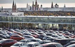 Hơn 200 showroom xe Trung Quốc đóng cửa tại Nga, doanh số 'bốc hơi' 50%: Chuyện gì đang diễn ra?