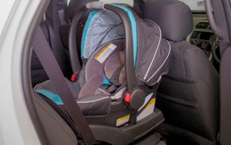 Ủy ban ATGT Quốc gia hướng dẫn phân loại và chọn lựa các thiết bị an toàn cho trẻ em trên ô tô theo đúng lứa tuổi