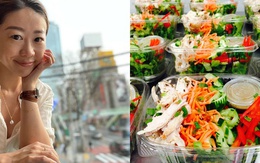 Người bán đồ ăn healthy chật vật: Xà lách tăng gấp đôi, rau thơm đắt hơn thịt khiến mỗi suất salad lỗ ngay khi còn chưa bán xong