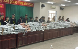 Bắt giữ nhiều đối tượng trong đường dây mua bán 'Cô tiên thơm. Chuyên mùi' xuyên quốc gia