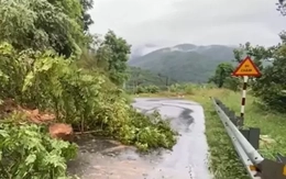 Thông xe trở lại đèo Sông Pha, cập nhật các tuyến đèo đến Đà Lạt