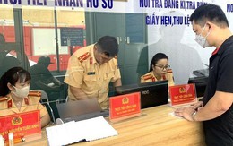 CSGT thông báo khẩn tới tất cả người mua, bán xe từ ngày 1/12