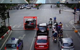 TP.HCM: Camera AI phát hiện gần 6.000 trường hợp vi phạm giao thông trên các tuyến đường sau