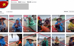 Dùng AI giả mạo clip người dân miền Trung khóc kêu cứu thương tâm trên nóc nhà: Quá phẫn nộ!