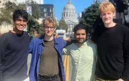 Anysphere - Startup hiện tượng khiến Google, Nvidia kiêng dè, 4 founder thành tỷ phú chỉ sau 3 năm tốt nghiệp MIT