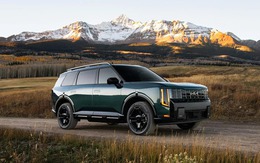 Đây là chân dung Kia Telluride 2027: Thiết kế 'phủ định đời cũ', lần đầu có bản hybrid