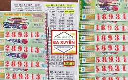 Xổ số miền Nam: “Truy tìm” chủ nhân trúng đặc biệt 4 tờ vé số Bình Thuận