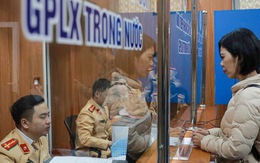 CSGT Hà Nội thông báo quan trọng tới hàng nghìn người chuẩn bị thi giấy phép lái xe