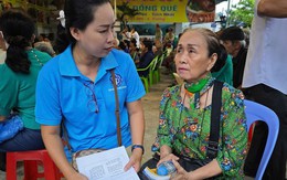 Hỗ trợ 100% mức đóng BHYT cho người từ đủ 65 đến dưới 75 tuổi