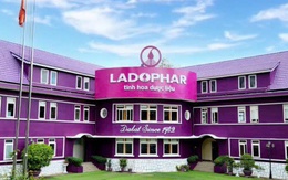 Ladophar muốn dùng quỹ đầu tư phát triển và thặng dư vốn để khắc phục lỗ lũy kế