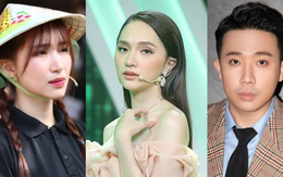 Trấn Thành - Hương Giang cùng dàn sao Việt đồng lòng hướng về người dân vùng lũ