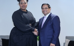 Thủ tướng kết nối hợp tác giữa hai tập đoàn dầu khí quốc gia của Việt Nam, Nam Phi