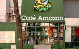 Café Amazon đã chính thức rút khỏi thị trường Việt Nam?