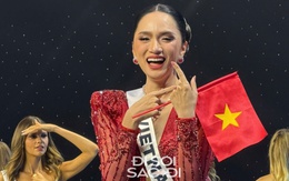 Toan tính sai lầm của Hương Giang