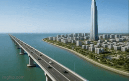 Vượt qua 90 ứng viên, siêu công trình 10 tỷ USD của Vingroup chính thức 'đặt chân' vào cuộc đua toàn cầu