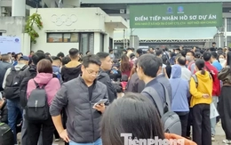 Ba trở ngại lớn khi phân phối nhà ở xã hội