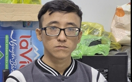 Bắt bảo vệ Dương Thành Lập sinh năm 1996