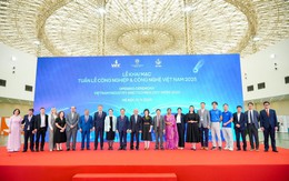 Dấu ấn Austdoor tại hội chợ quốc tế hàng công nghiệp Việt Nam (VIIF 2025)