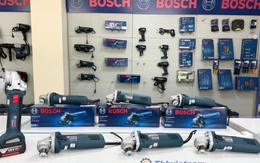 Nhà cung cấp dụng cụ điện cầm tay uy tín cho mọi công trình xây dựng