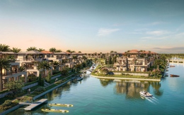 The Pearl và những gam màu giữa “đô thị sông nước”