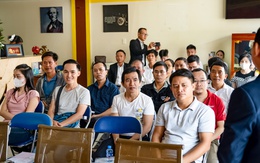 Sài Gòn Land 2: Chuẩn bị cho Lễ bàn giao sổ đợt 3 và mở bán những sản phẩm cuối